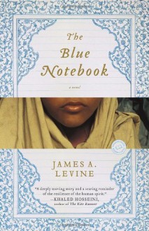 The Blue Notebook - James A. Levine