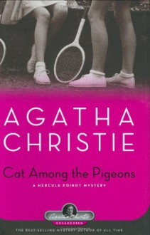 Cat Among the Pigeons - Agatha Christie