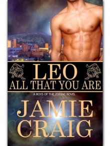 Leo: All That You Are - Jamie Craig