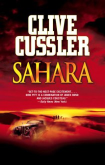 Sahara (Dirk Pitt, #11) - Clive Cussler