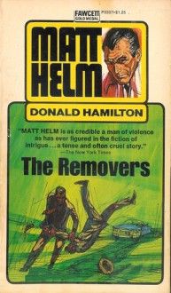 The Removers - Donald Hamilton