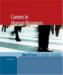 Careers in Human Resources - WetFeet