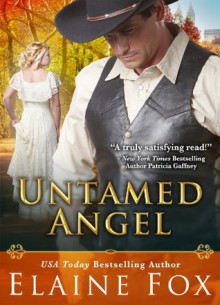 Untamed Angel - Elaine Fox