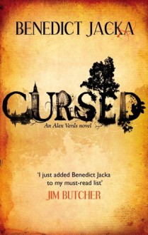 Cursed - Benedict Jacka