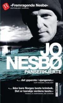 Panserhjerte - Jo Nesbo