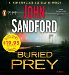 Buried Prey (Lucas Davenport, #21) - Richard Ferrone, John Sandford