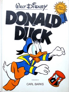 Donald Duck - Carl Barks, Walt Disney Company