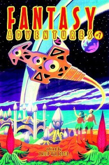 Fantasy Adventures 7 - Philip Harbottle