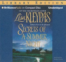 Secrets of a Summer Night - Lisa Kleypas