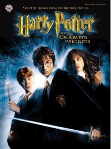 Selected Themes from the Motion Picture Harry Potter and the Chamber of Secrets: Piano Acc. - John Williams, Warner Bros