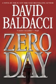 Zero Day - David Baldacci