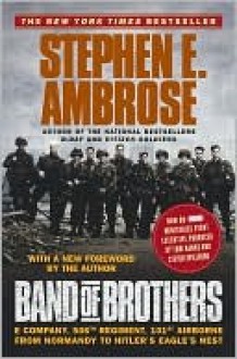 Band of Brothers - Stephen E. Ambrose