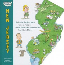 State Shapes New Jersey - Erin McHugh, Alfred Schrier