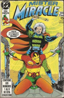 Mister Miracle - Keith Giffen, Doug Moench