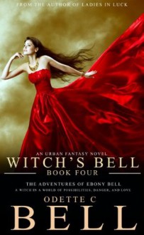 Witch's Bell 4 - Odette C. Bell