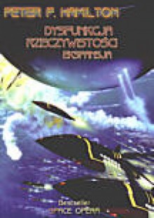 Dysfunkcja rzeczywistości 2. Ekspansja - Peter F. Hamilton