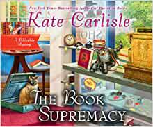 The Book Supremacy - Kate Carlisle