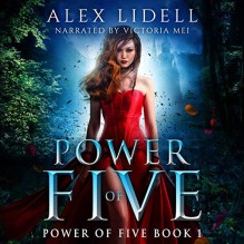 Power of Five - Alex Lidell