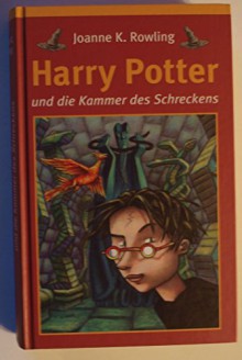 Harry Potter und die Kammer des Schreckens - Joanne K. Rowling