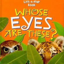 Whose Eyes Are These? - Claire Belmont