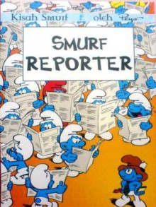 Smurf Reporter - Peyo