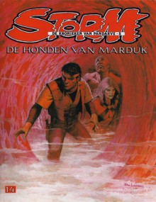 Storm 14: De Honden van Marduk - Don Lawrence, Martin Lodewijk