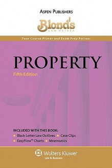 Blond's Law Guides - Property - Blond