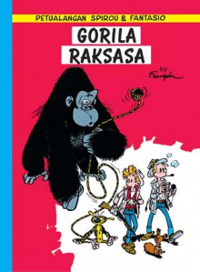 LC: Spirou - Gorila Raksasa (Spirou) - André Franquin