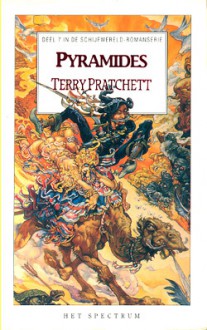 Pyramides (Schijfwereld deel, #7) - Terry Pratchett, Venugopalan Ittekot