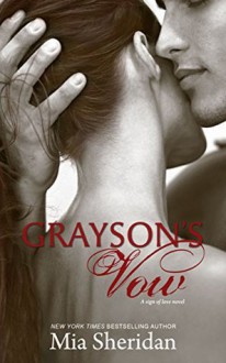 Grayson's Vow - Mia Sheridan