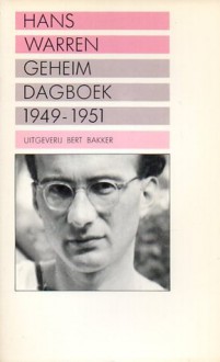 Geheim dagboek (1949 - 1951) - Hans Warren