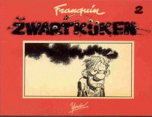 Zwartkijken 2 (Stripboek) - André Franquin