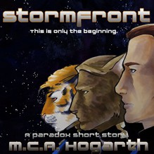 Stormfront - M. C. A. Hogarth, M. C. A. Hogarth, Robert M. Clark