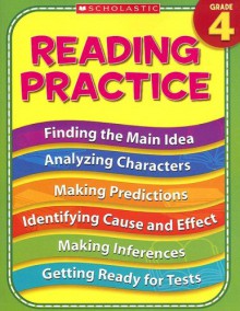 4th Grade Reading Practice - Terry Cooper