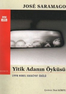 Yitik Adanın Öyküsü - José Saramago