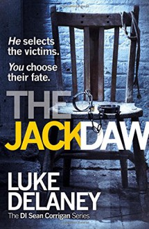 The Jackdaw - Luke Delaney