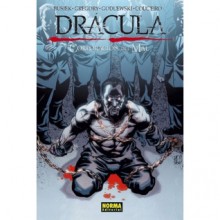 Drácula. Corporación del mal - Kurt Busiek, Daryl Gregory, Scott Godlewski, Damian Couceiro