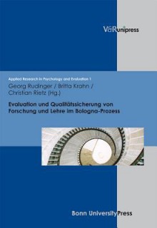 Evaluation Und Qualitatssicherung Von Forschung Und Lehre Im Bologna-Prozess - Georg Rudinger