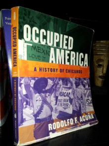 Occupied America ,A History of Chicanos 6th edition - 