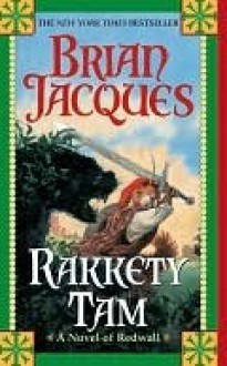 Rakkety Tam (Redwall, #17) - Brian Jacques