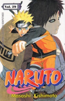 Naruto Vol. 29: Kakashi VS Itachi!! - Masashi Kishimoto