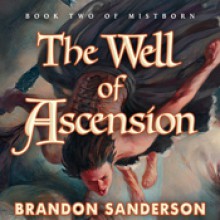 The Well of Ascension - Brandon Sanderson, Michael Kramer