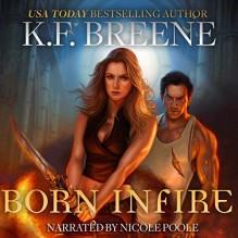 Born in Fire - K.F. Breene