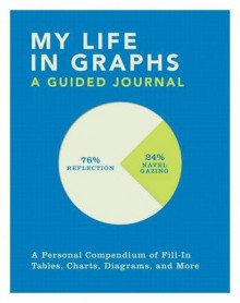 My Life In Graphs-A Guided Journal - Knock Knock