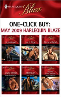 One-Click Buy: May 2009 Harlequin Blaze - Jennifer LaBrecque, Jillian Burns, Debbi Rawlins, Tawny Weber, Kira Sinclair, Marie Donovan