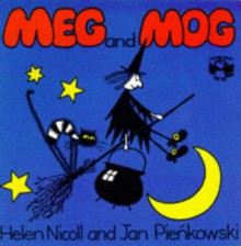 Meg And Mog - Helen Nicoll, Jan Pieńkowski