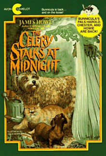 The Celery Stalks at Midnight - James Howe, Leslie H. Morrill