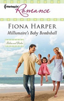 Millionaire's Baby Bombshell - Fiona Harper