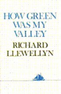 HOW GREEN WAS MY VALLEY (Board Book) - Richard Llewellyn