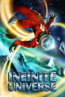 Infinite Universe (Gamebook Adventures, #8) - Brewin, Josh Wright